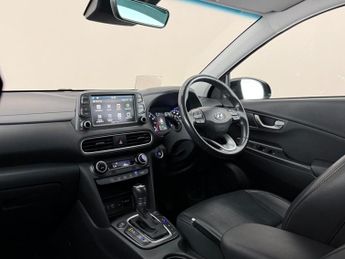 Hyundai KONA 1.6 T-GDi Blue Drive Premium GT DCT 4WD Euro 6 (s/s) 5dr