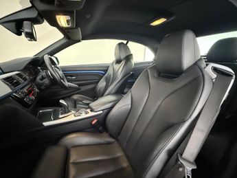 BMW 4 Series 2.0 430i M Sport Auto Euro 6 (s/s) 2dr