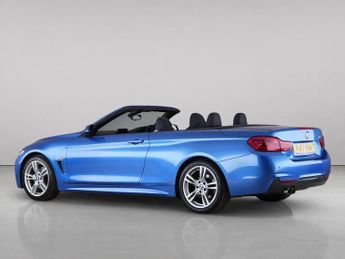 BMW 4 Series 2.0 430i M Sport Auto Euro 6 (s/s) 2dr