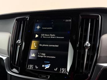 Volvo S90 2.0 D4 R-Design Auto Euro 6 (s/s) 4dr