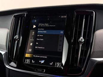 Volvo S90 2.0 D4 R-Design Auto Euro 6 (s/s) 4dr
