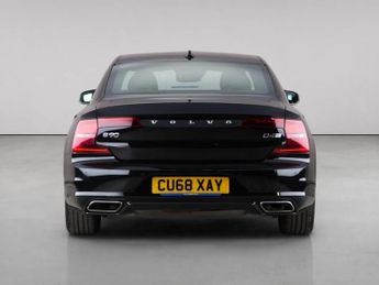 Volvo S90 2.0 D4 R-Design Auto Euro 6 (s/s) 4dr