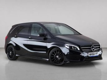Mercedes B Class 1.5 B180d AMG Line (Premium) 7G-DCT Euro 6 (s/s) 5dr