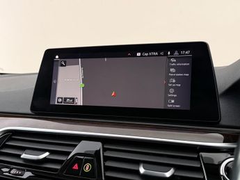 BMW 5 Series 2.0 520i GPF SE Touring Auto Euro 6 (s/s) 5dr