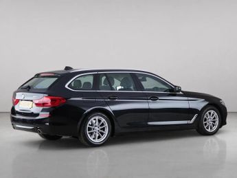 BMW 5 Series 2.0 520i GPF SE Touring Auto Euro 6 (s/s) 5dr