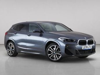 BMW X2 1.5 25e 10kWh M Sport Auto xDrive Euro 6 (s/s) 5dr