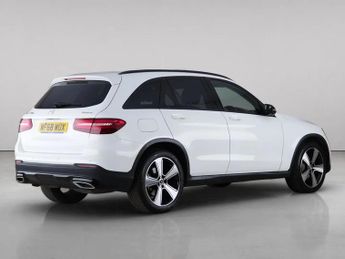 Mercedes-Benz GLC 2.1 GLC220d Urban Edition G-Tronic+ 4MATIC Euro 6 (s/s) 5dr