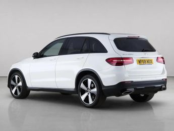 Mercedes-Benz GLC 2.1 GLC220d Urban Edition G-Tronic+ 4MATIC Euro 6 (s/s) 5dr