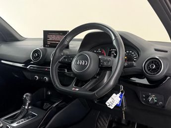 Audi Q2 2.0 TDI 35 Black Edition S Tronic quattro Euro 6 (s/s) 5dr