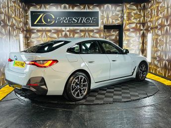BMW i4 40 83.9kWh M Sport Gran Coupe Auto eDrive 5dr