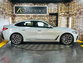 BMW i4 40 83.9kWh M Sport Gran Coupe Auto eDrive 5dr