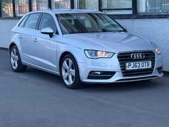 Audi A3 1.6 TDI Sport Sportback Euro 5 (s/s) 5dr