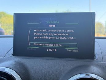 Audi A3 1.6 TDI Sport Sportback Euro 5 (s/s) 5dr