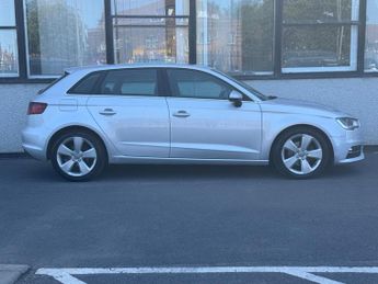 Audi A3 1.6 TDI Sport Sportback Euro 5 (s/s) 5dr
