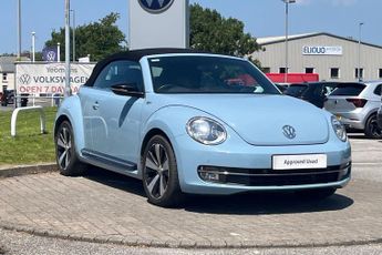 Volkswagen Beetle 2.0 TDI 60s Edition 2dr