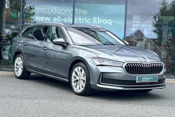 Skoda Superb 1.5 TSI e-TEC SE L 5dr DSG