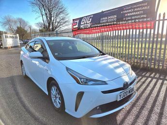 Toyota Prius YJ20MXK