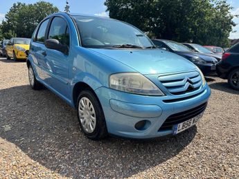 Citroen C3 1.1i Desire 5dr