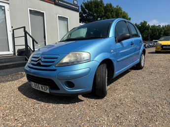 Citroen C3 1.1i Desire 5dr