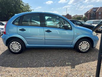 Citroen C3 1.1i Desire 5dr