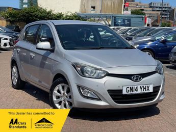 Hyundai I20 1.4 Active Auto Euro 5 5dr
