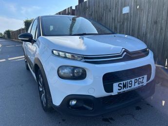 Citroen C3 1.2 PureTech GPF Flair EAT6 Euro 6 (s/s) 5dr