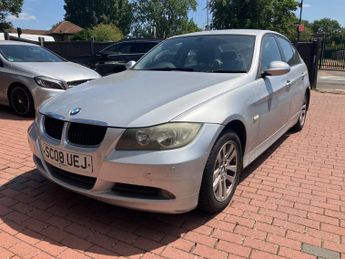 BMW 318 2.0 318i ES Auto Euro 4 4dr