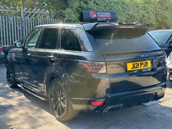 Land Rover Range Rover Sport 3.0 SD V6 HSE Dynamic Auto 4WD Euro 6 (s/s) 5dr