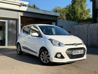 Hyundai I10 1.0 Premium Euro 5 5dr