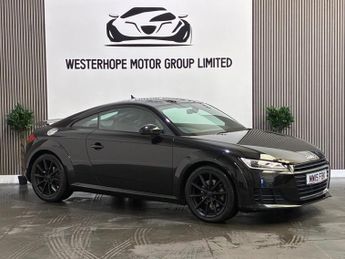 Audi TT 2.0 TDI ultra Sport Euro 6 (s/s) 3dr