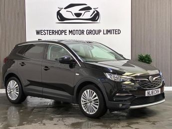 Vauxhall Grandland 1.6 Turbo D BlueInjection Sport Nav Euro 6 (s/s) 5dr