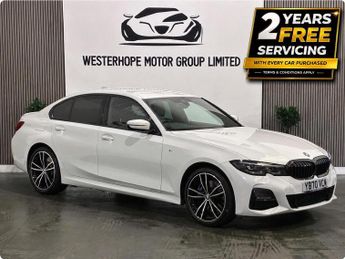 BMW 330 2.0 330e 12kWh M Sport Auto Euro 6 (s/s) 4dr