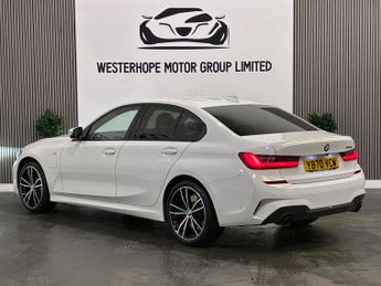 BMW 3 Series 2.0 330e 12kWh M Sport Auto Euro 6 (s/s) 4dr