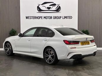 BMW 3 Series 2.0 330e 12kWh M Sport Auto Euro 6 (s/s) 4dr