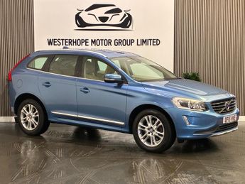 Volvo XC60 2.0 D4 SE Lux Nav Auto Euro 6 (s/s) 5dr