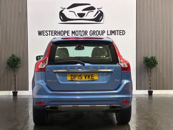 Volvo XC60 2.0 D4 SE Lux Nav Auto Euro 6 (s/s) 5dr