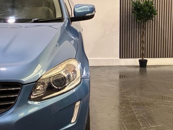Volvo XC60 2.0 D4 SE Lux Nav Auto Euro 6 (s/s) 5dr