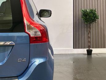Volvo XC60 2.0 D4 SE Lux Nav Auto Euro 6 (s/s) 5dr