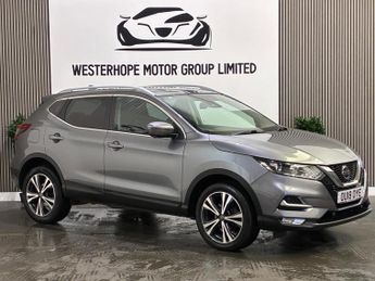 Nissan Qashqai 1.6 DIG-T N-Connecta Euro 6 (s/s) 5dr
