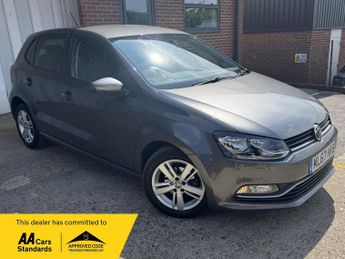 Volkswagen Polo 1.0 Match Edition Euro 6 (s/s) 5dr
