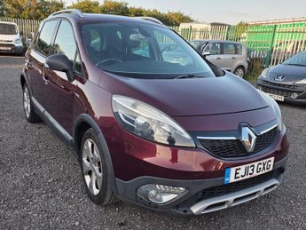 Renault Scenic 1.6 dCi Dynamique TomTom Euro 5 (s/s) 5dr
