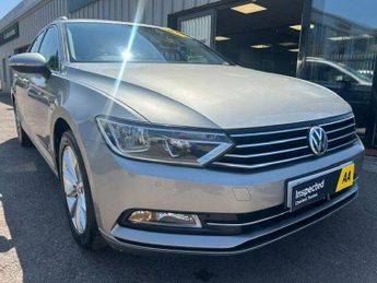 Volkswagen Passat 1.6 TDI BlueMotion Tech SE Business Euro 6 (s/s) 5dr