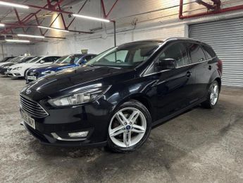 Ford Focus 1.0T EcoBoost Titanium Euro 6 (s/s) 5dr