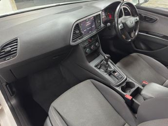SEAT Leon 1.2 TSI SE Dynamic Technology Euro 6 (s/s) 5dr