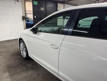 SEAT Leon 1.2 TSI SE Dynamic Technology Euro 6 (s/s) 5dr
