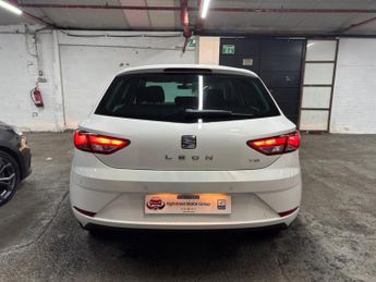 SEAT Leon 1.2 TSI SE Dynamic Technology Euro 6 (s/s) 5dr