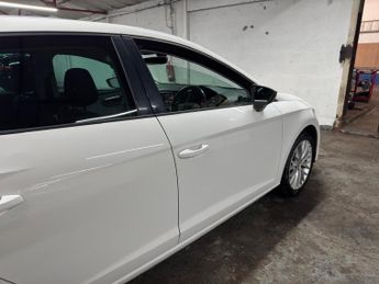 SEAT Leon 1.2 TSI SE Dynamic Technology Euro 6 (s/s) 5dr