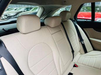 Mercedes-Benz C Class 2.0 C350e 6.4kWh Sport G-Tronic+ Euro 6 (s/s) 5dr