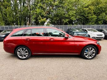 Mercedes-Benz C Class 2.0 C350e 6.4kWh Sport G-Tronic+ Euro 6 (s/s) 5dr