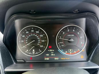 BMW 1 Series 1.6 116i M Sport Hatchback 5dr Petrol Auto Euro 6 (s/s) (136 ps)